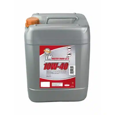 LM MASTER TRUCK CJ-4 10W-40 10L